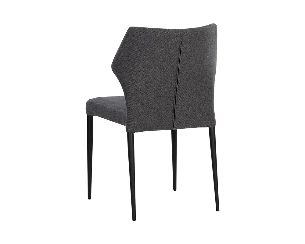James Stackable Dining Chair - Image 17