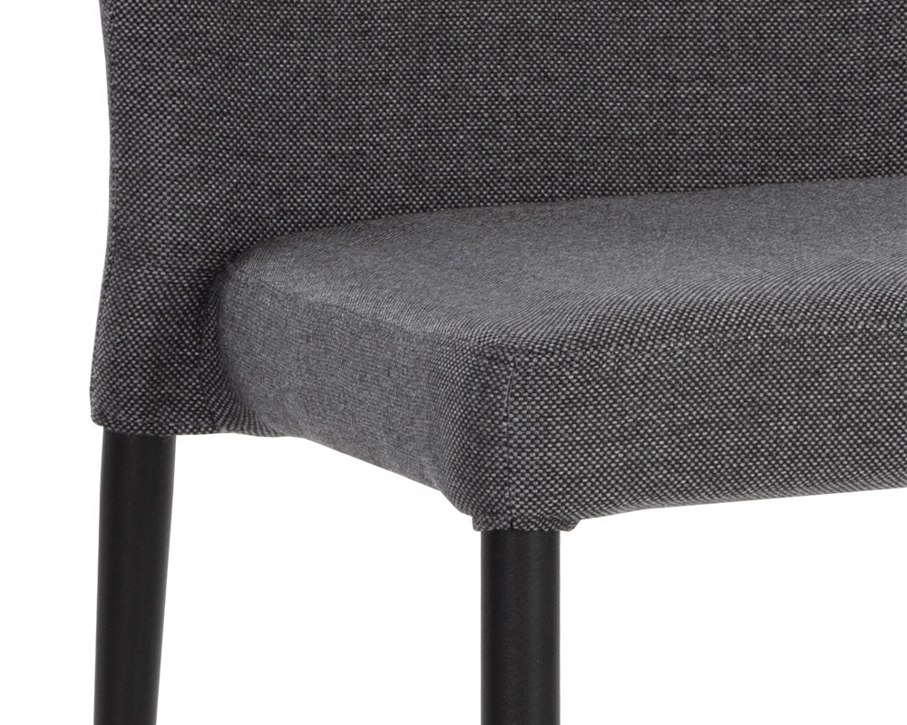 James Stackable Dining Chair - Image 18