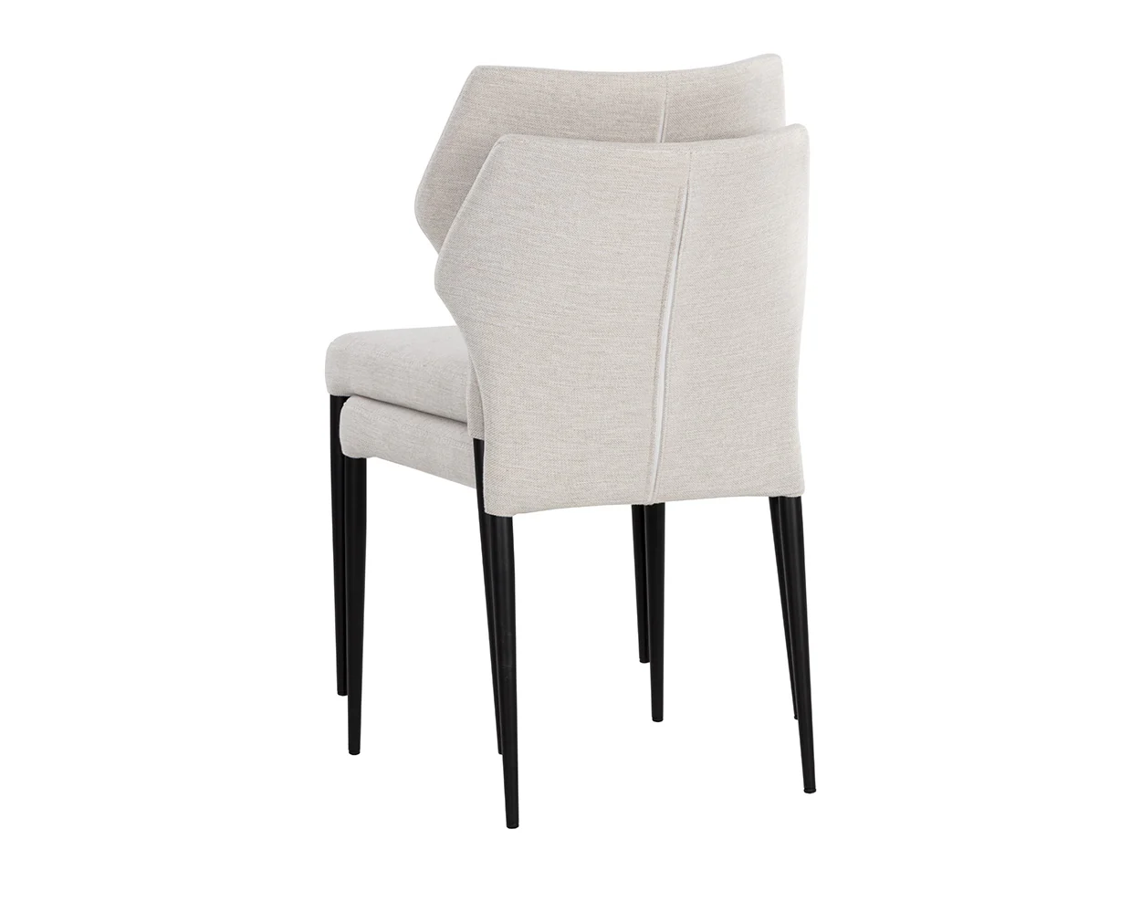 James Stackable Dining Chair - Image 24