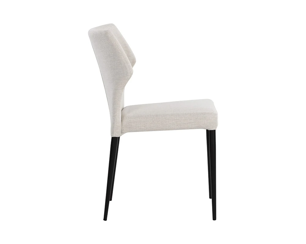 James Stackable Dining Chair - Image 28