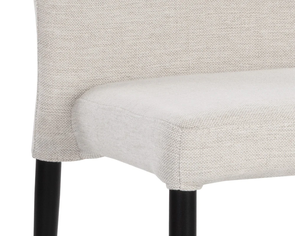 James Stackable Dining Chair - Image 30