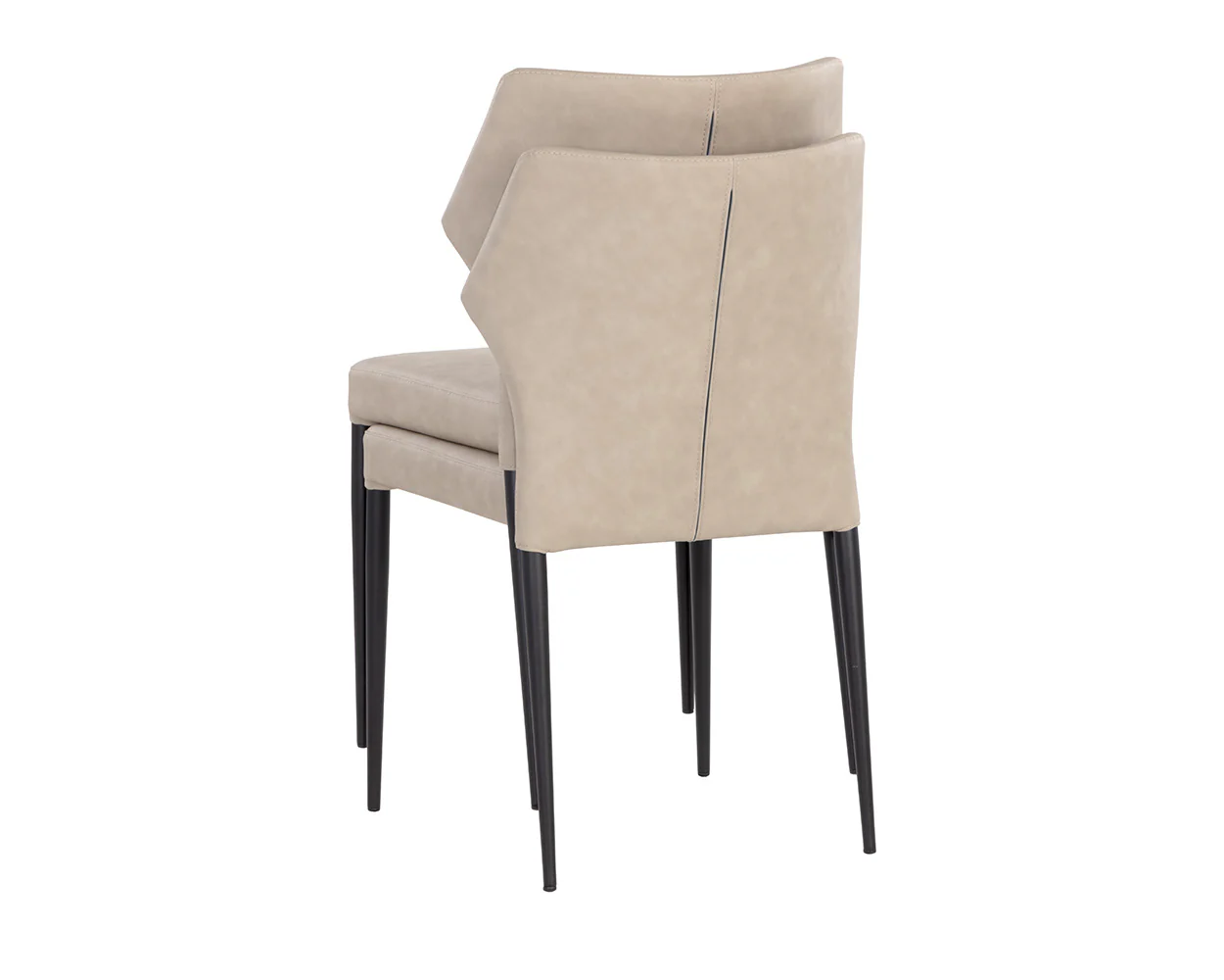 James Stackable Dining Chair - Image 36