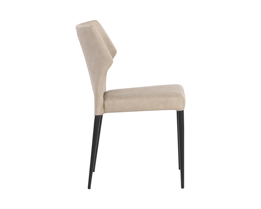 James Stackable Dining Chair - Image 37