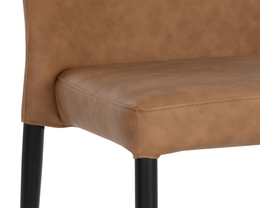 James Stackable Dining Chair - Image 8