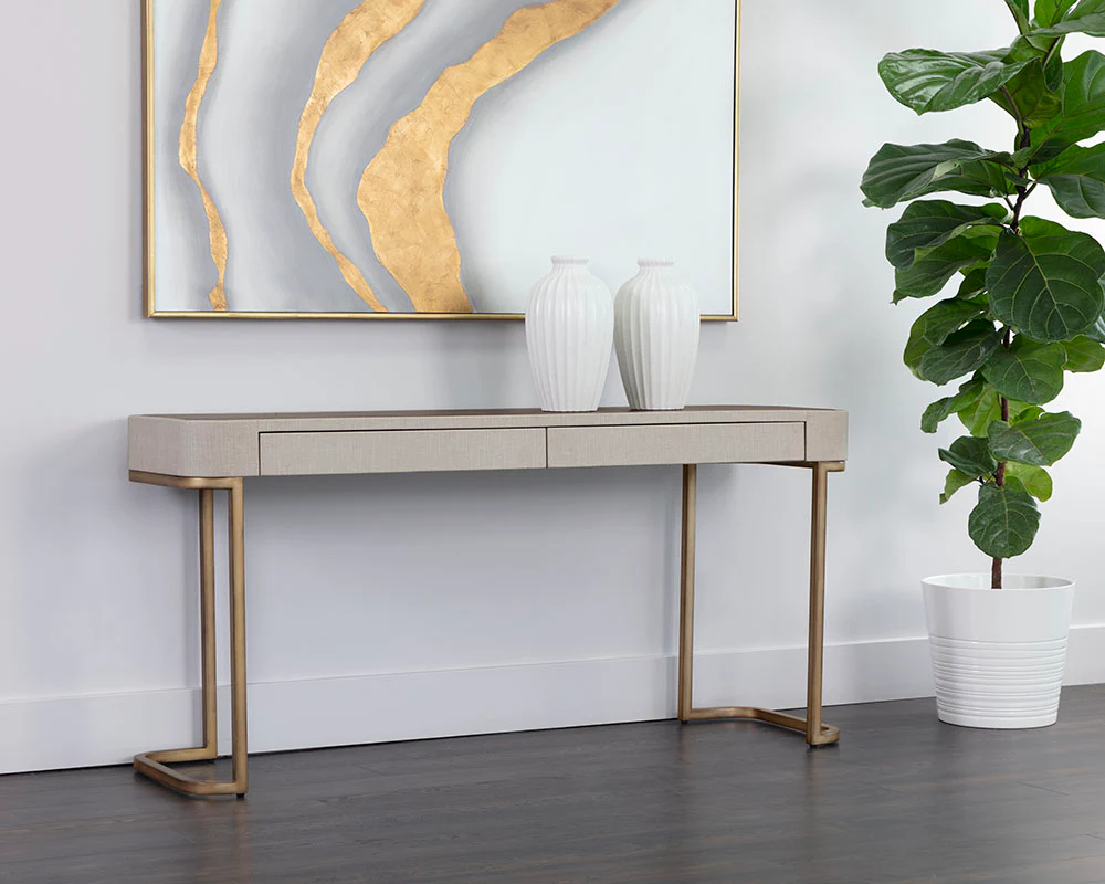 Jamille Console Table - Image 2