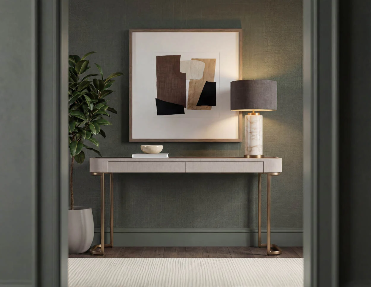 Jamille Console Table - Image 3