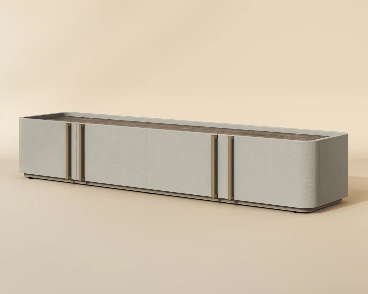 Jamille Storage Cabinet - Image 2