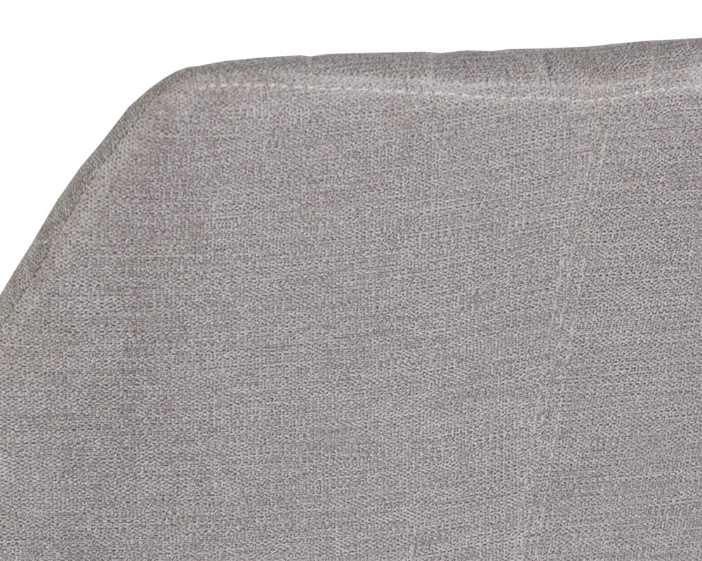 Jayna Dining Armchair - Black - Image 10