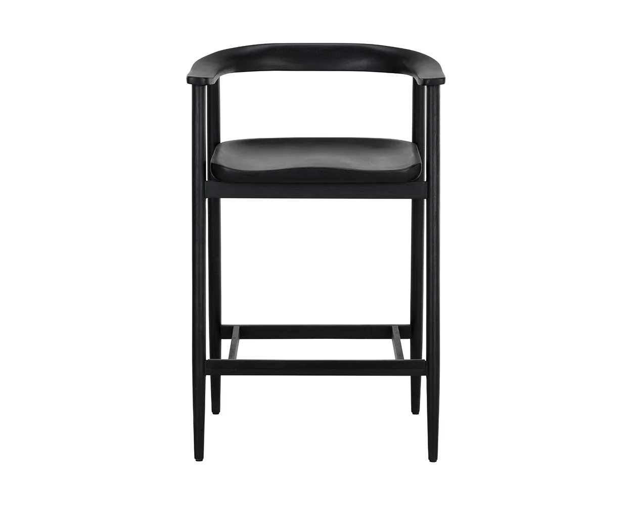 Jeremy Counter Stool - Black - Image 4