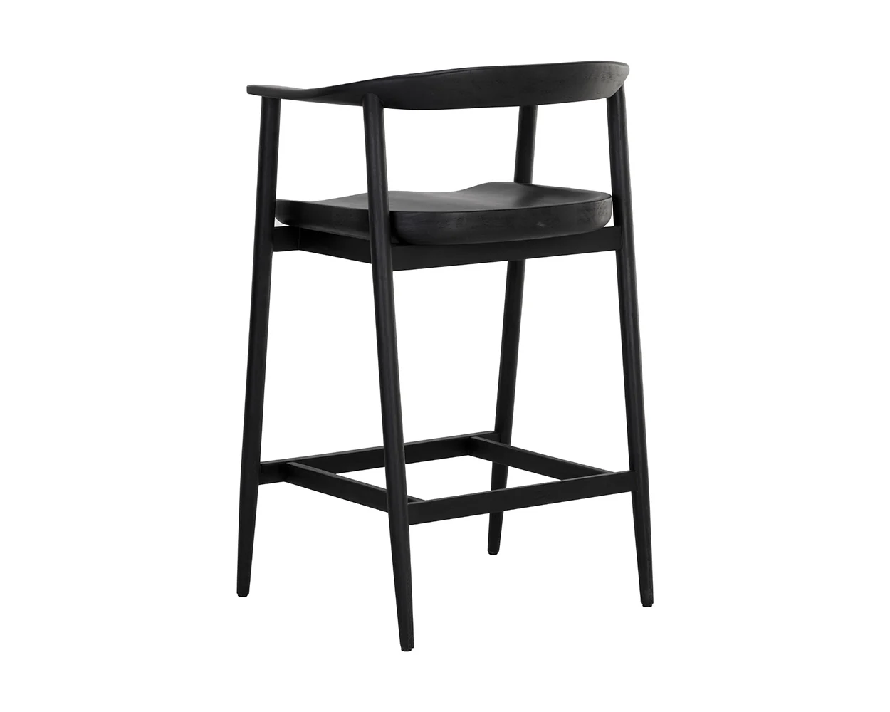 Jeremy Counter Stool - Black - Image 6