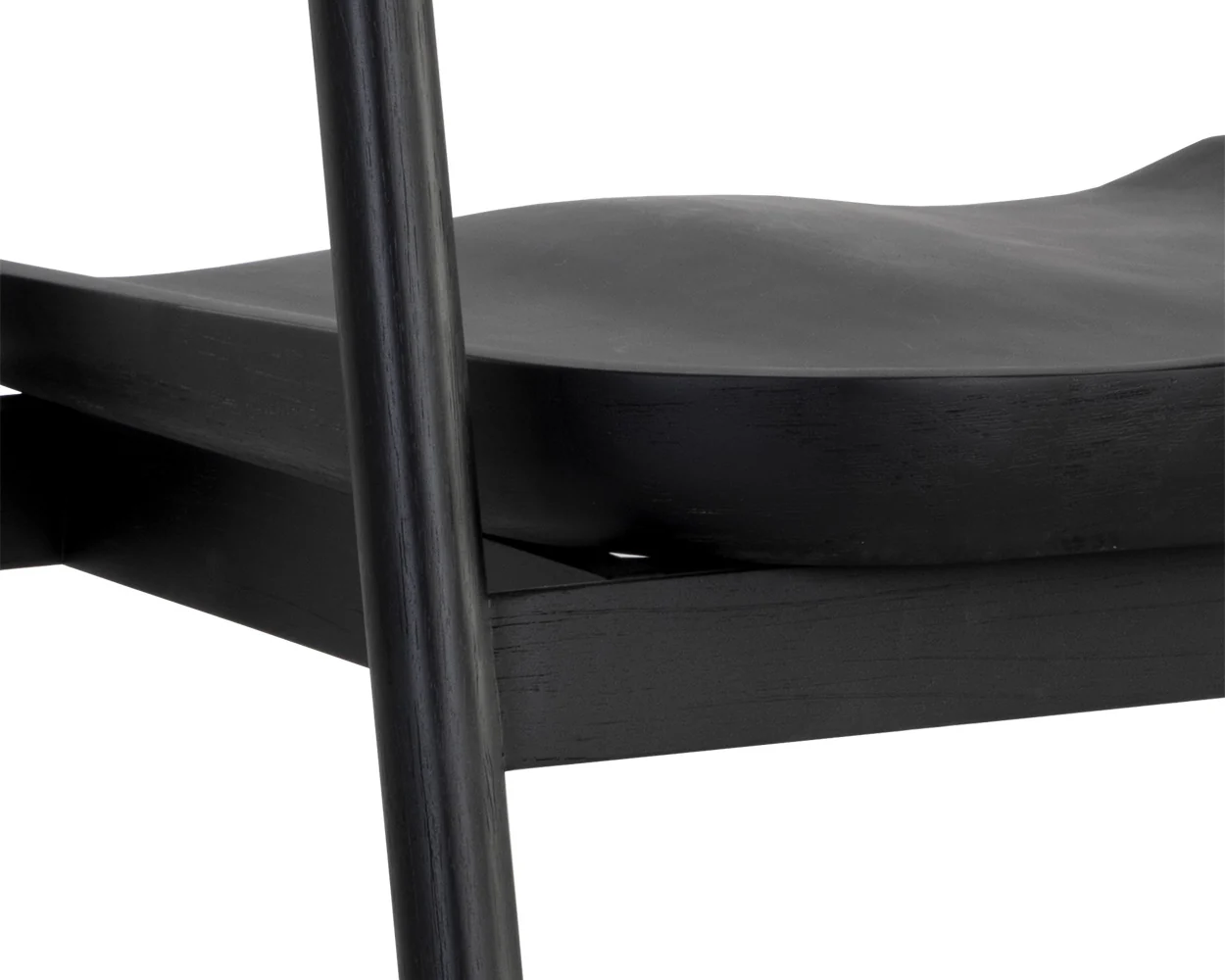 Jeremy Dining Armchair - Black - Image 11
