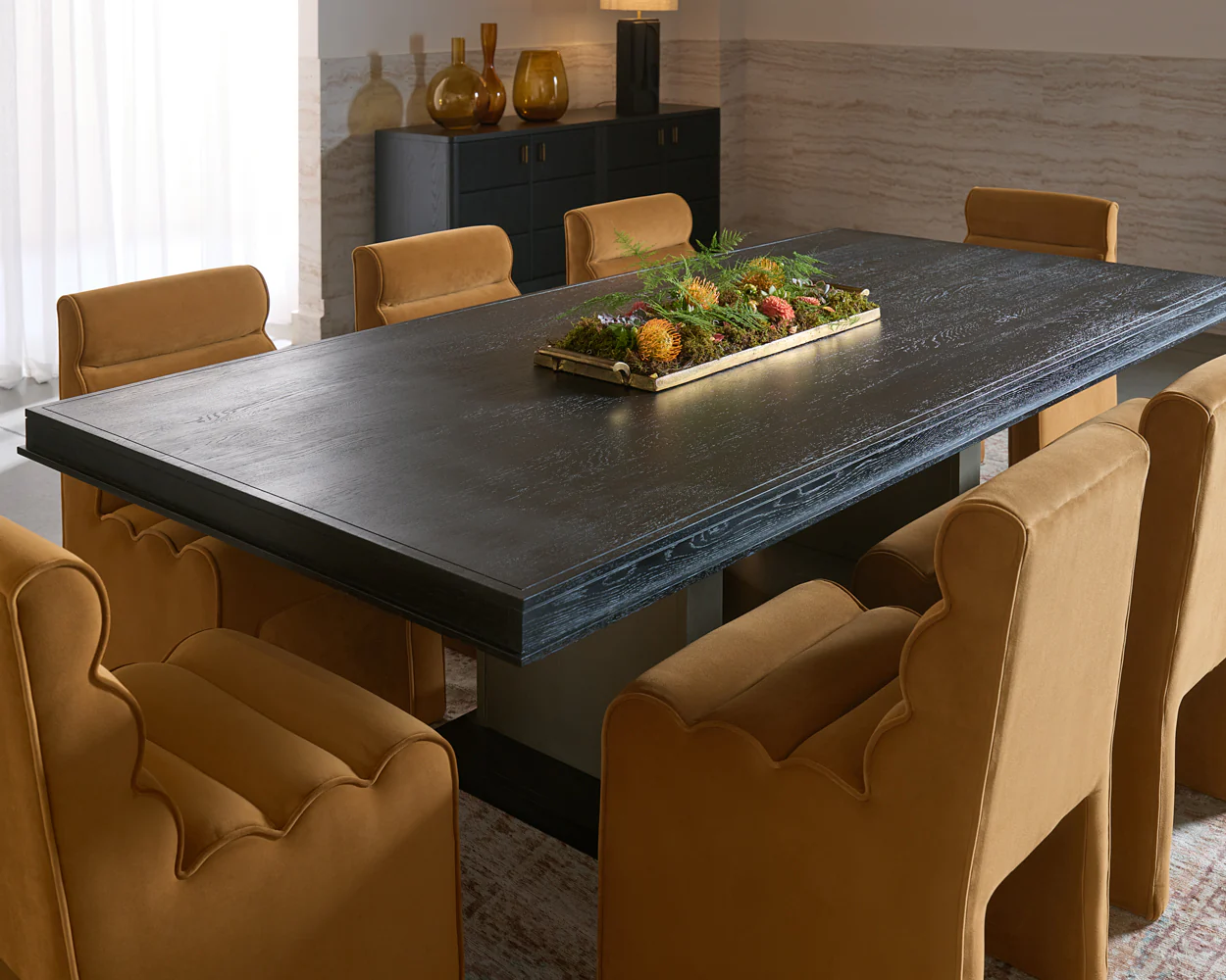 Judson Dining Table - 100" - Image 2
