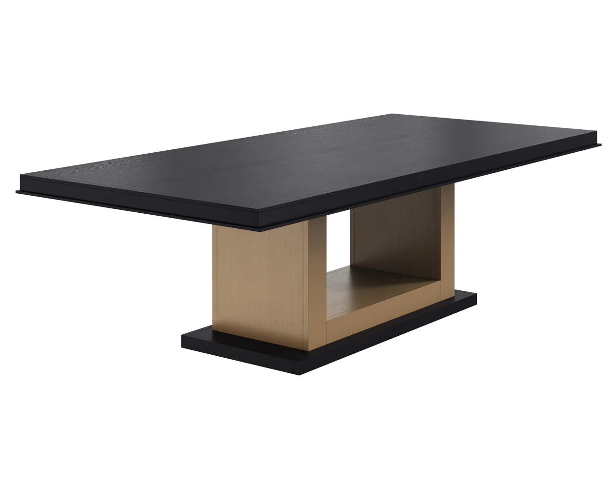 Judson Dining Table - 100" - Image 6