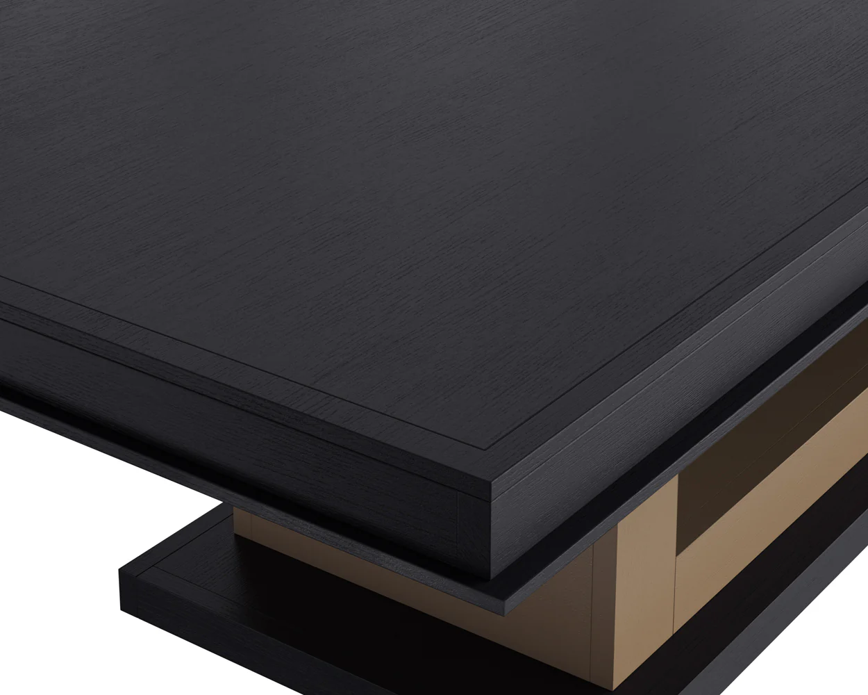 Judson Dining Table - 100" - Image 9