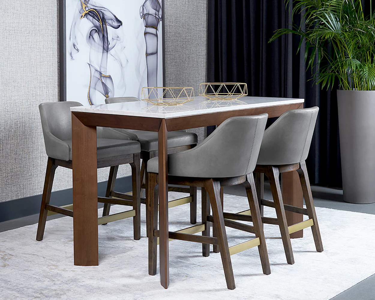 Kace Counter Stool - Image 9