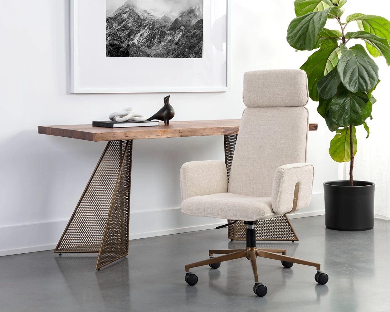 Kalev Office Chair - Image 11