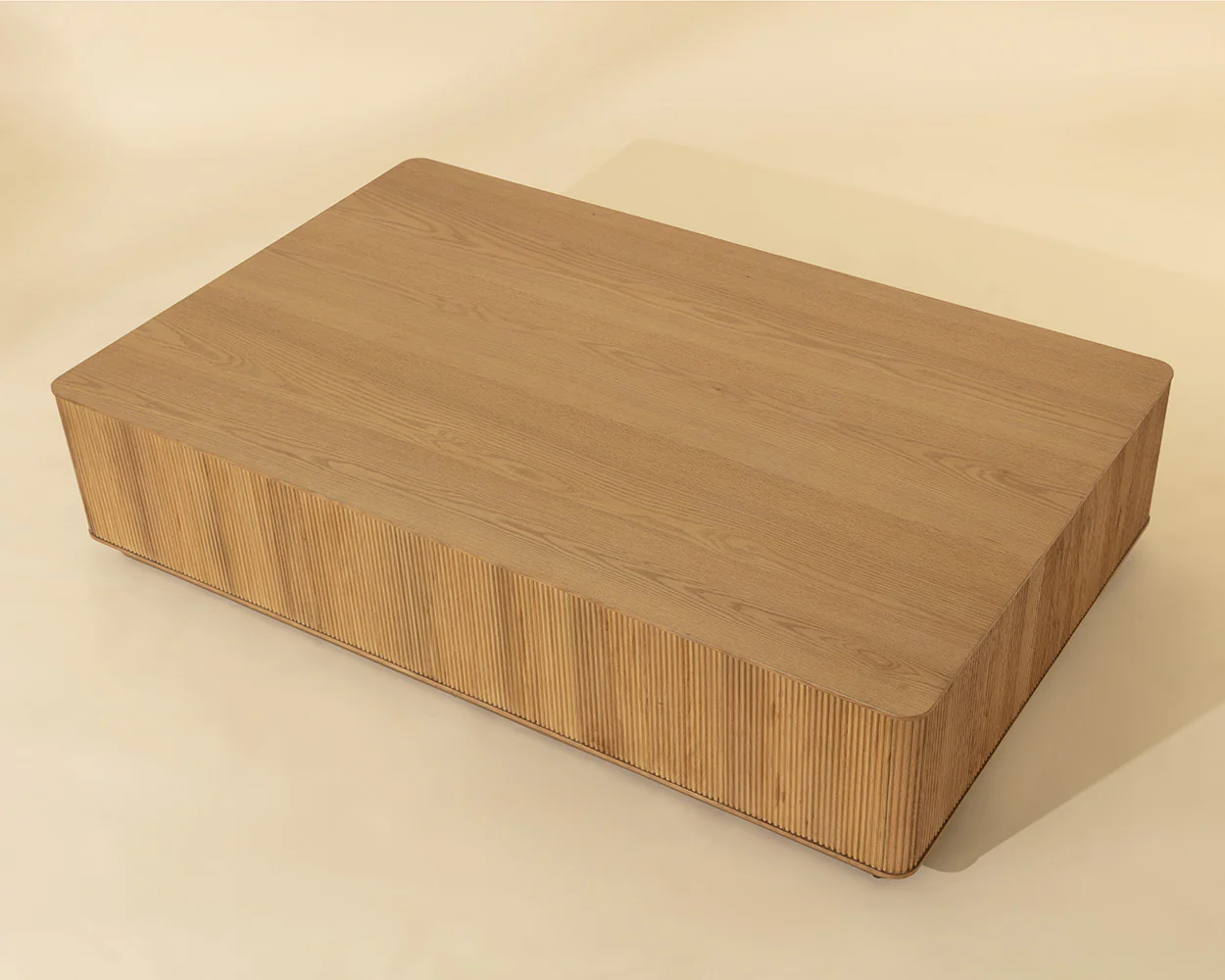 Kalla Coffee Table - Rectangular - Image 4