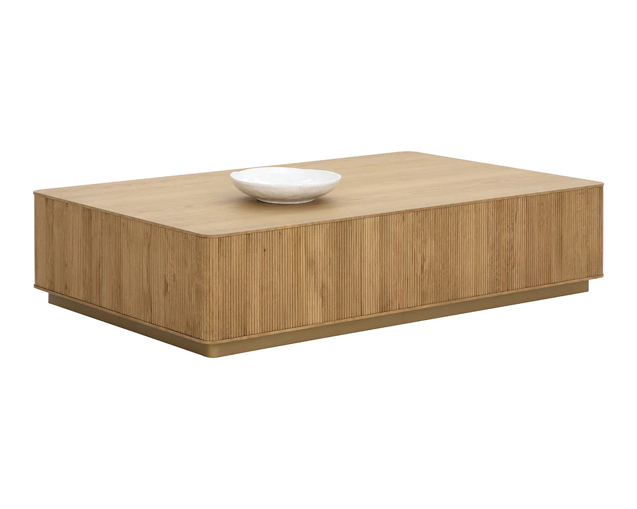 Kalla Coffee Table - Rectangular - Image 6