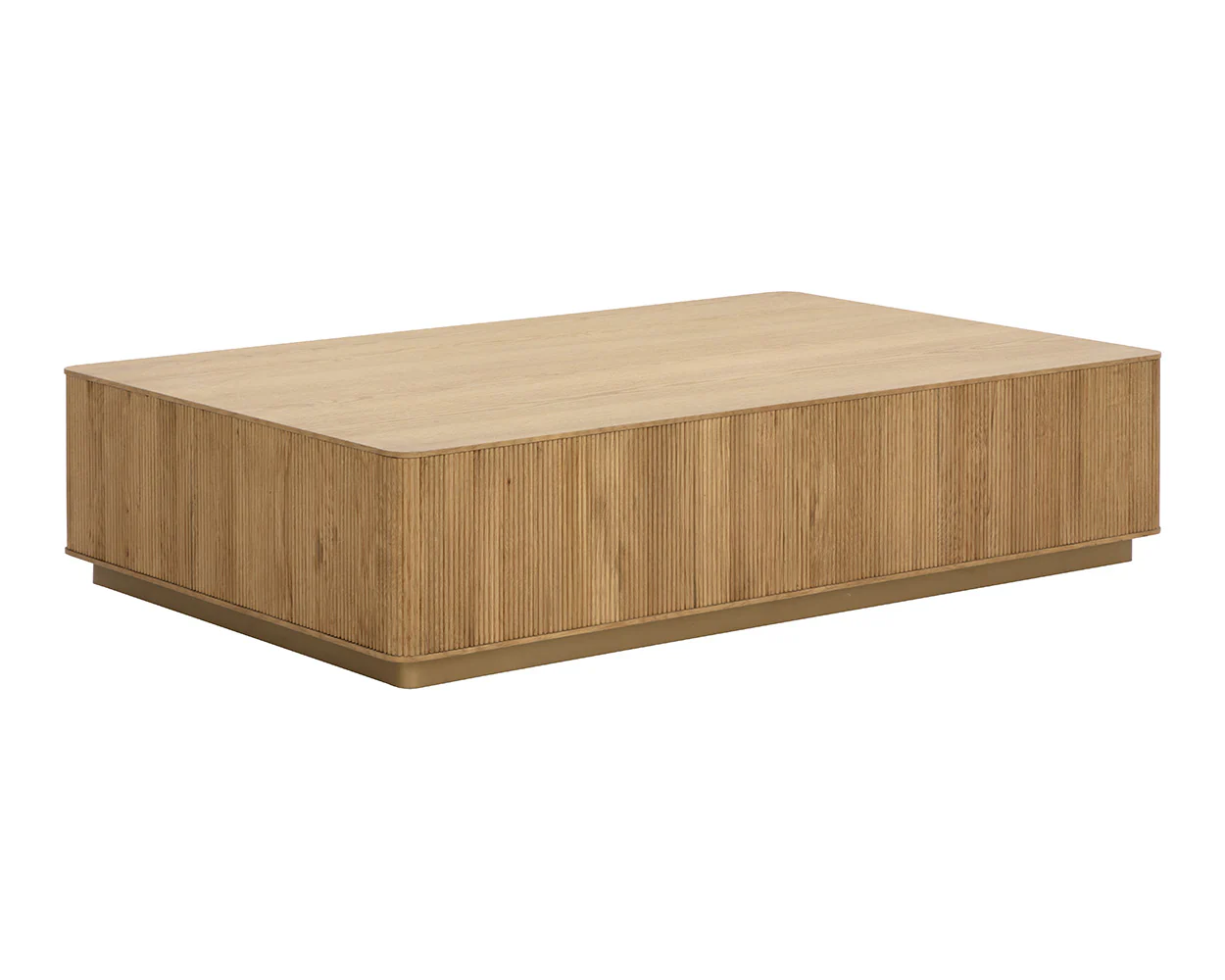 Kalla Coffee Table - Rectangular - Image 7