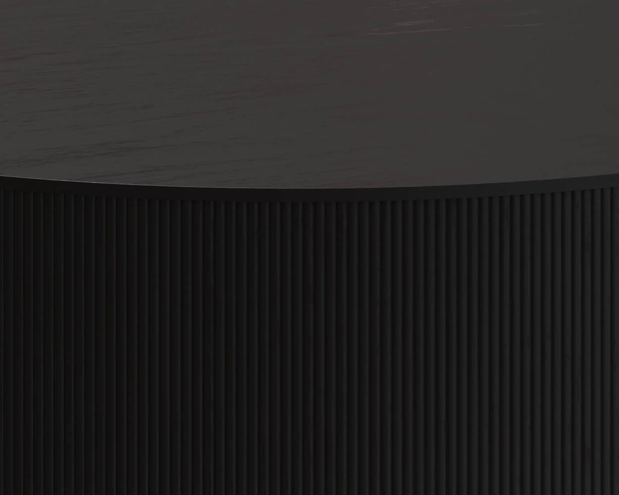 Kalla Coffee Table - Round - Image 11