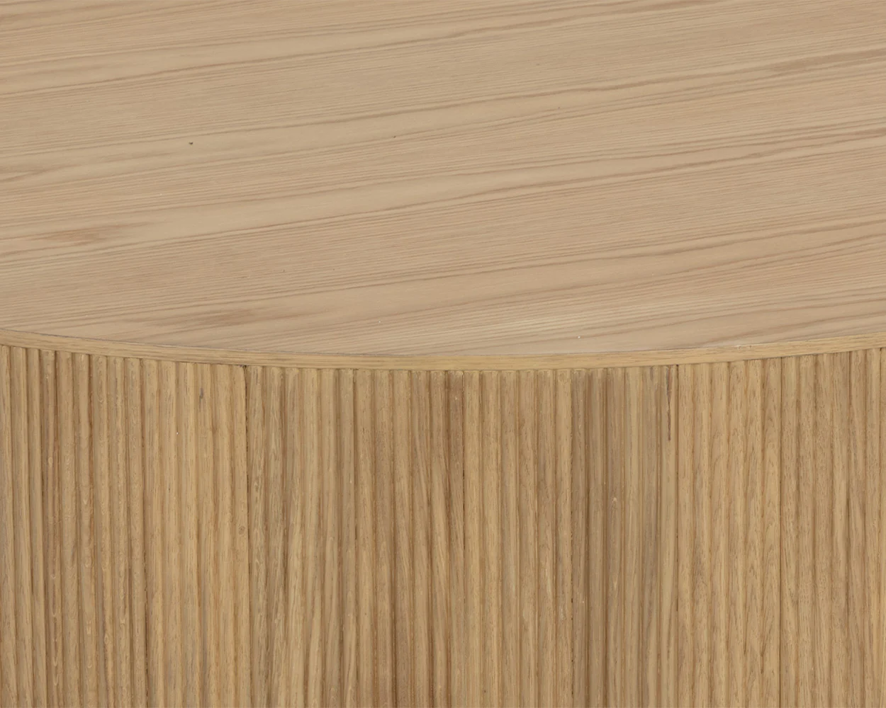 Kalla Coffee Table - Round - Image 8