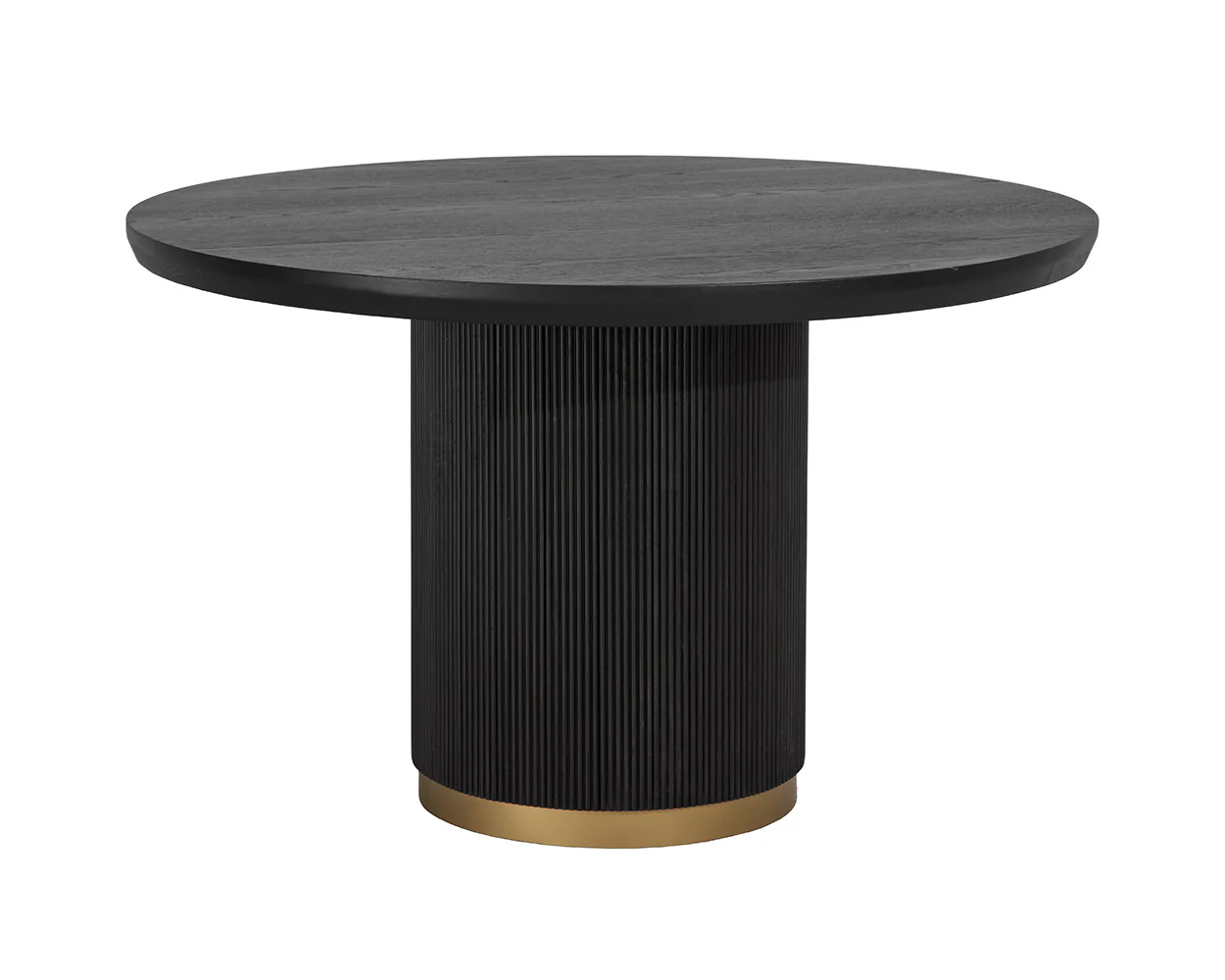 Kalla Dining Table - 48" - Round - Image 15