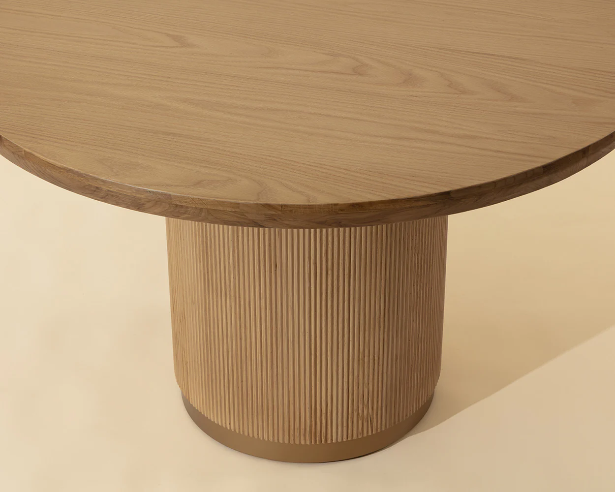 Kalla Dining Table - 48" - Round - Image 5