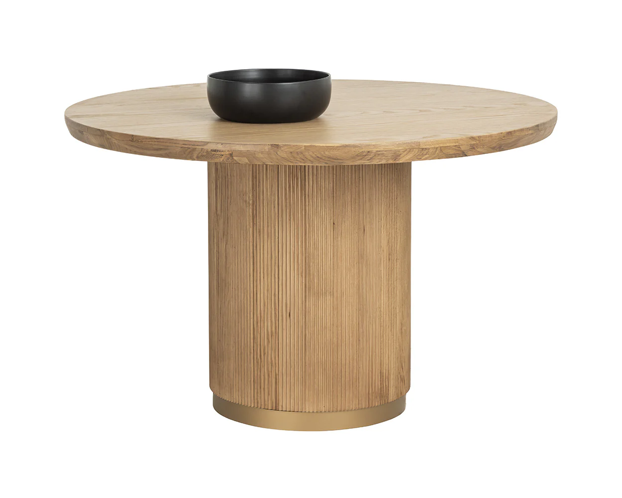 Kalla Dining Table - 48" - Round - Image 6