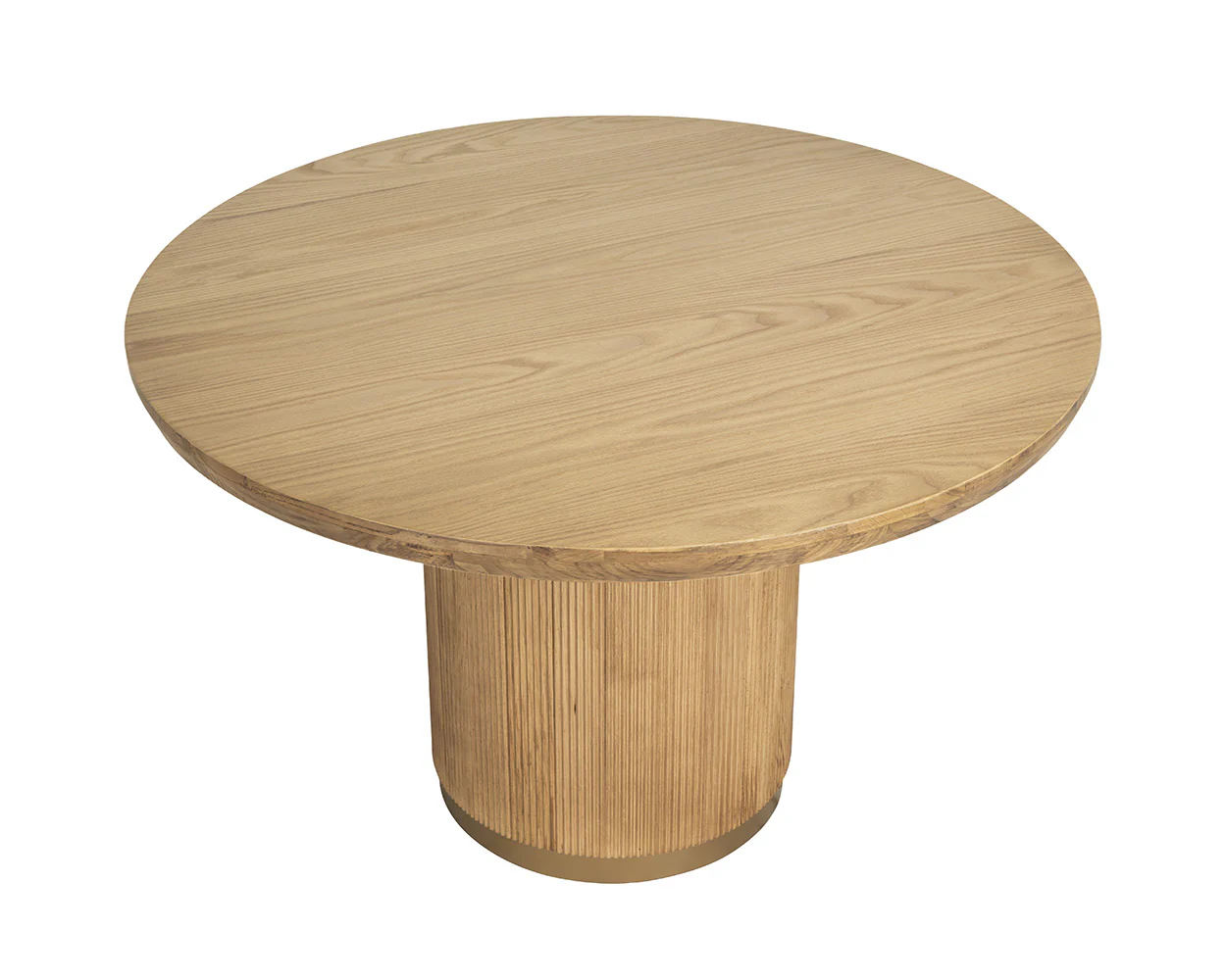 Kalla Dining Table - 48" - Round - Image 8