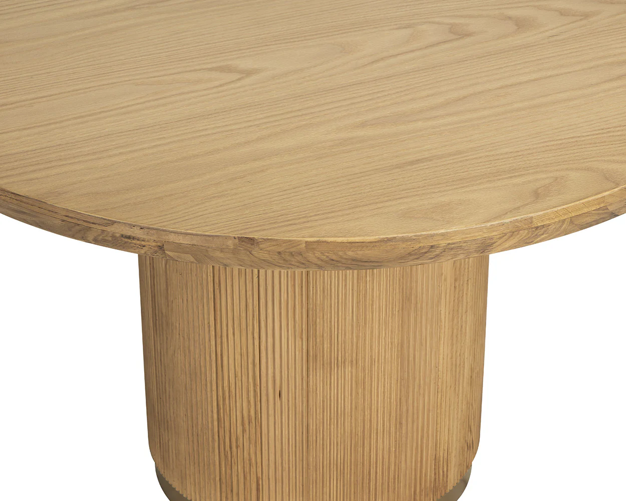 Kalla Dining Table - 48" - Round - Image 9