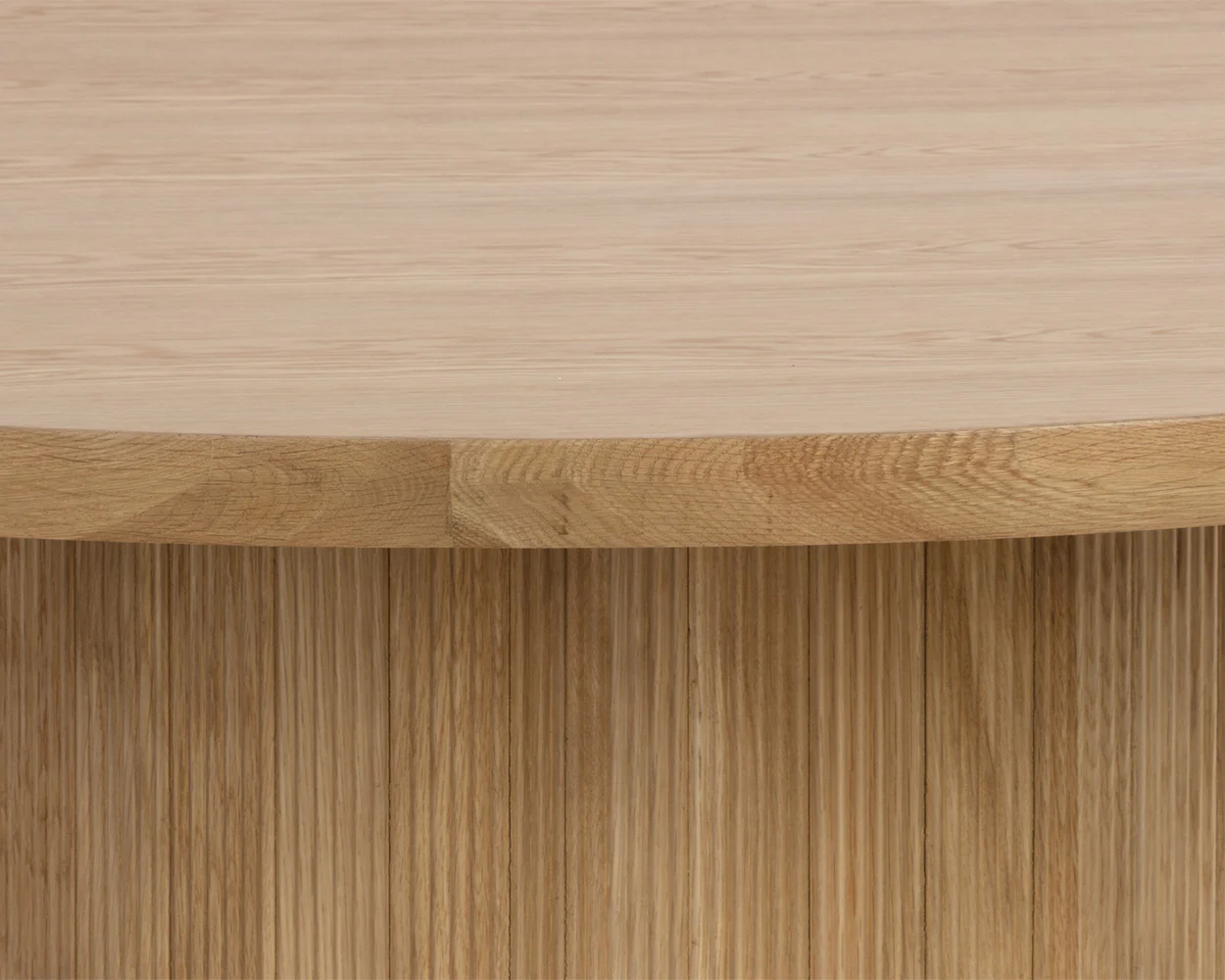 Kalla Dining Table - 68" - Round - Image 10