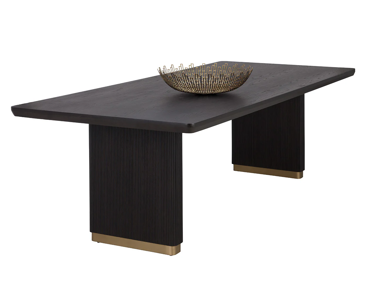 Kalla Dining Table - 96" - Rectangular - Image 10