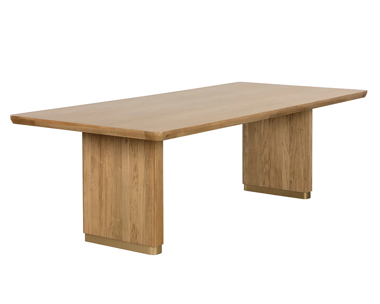 Kalla Dining Table - 96" - Rectangular - Image 14