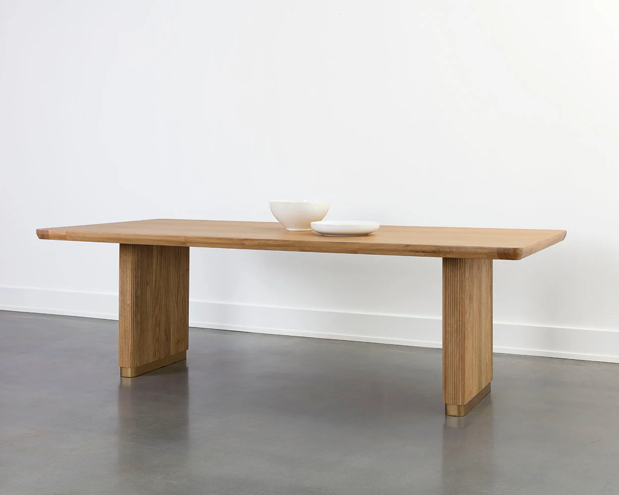 Kalla Dining Table - 96" - Rectangular - Image 15