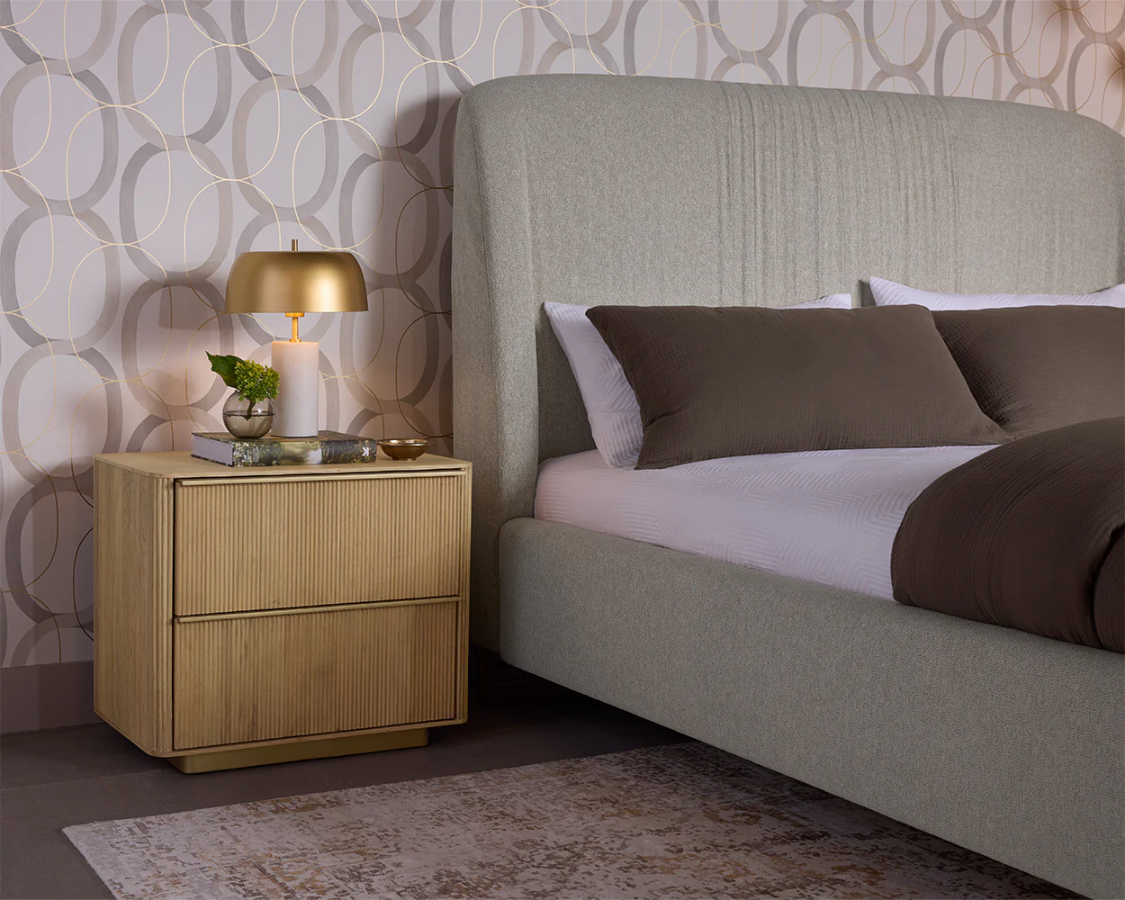 Kalla Nightstand - Image 2