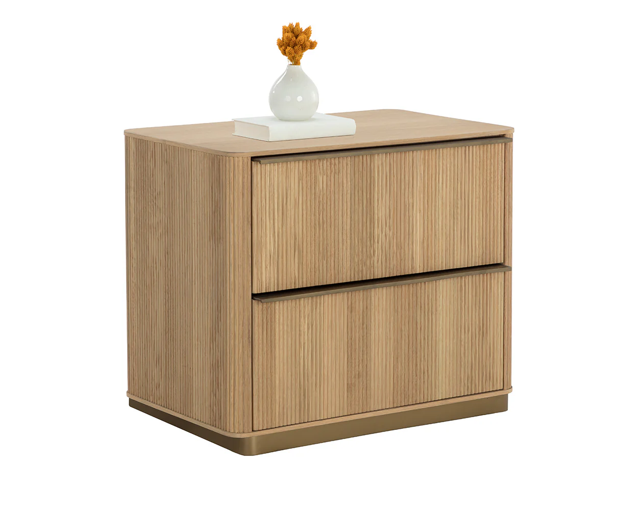 Kalla Nightstand - Image 9