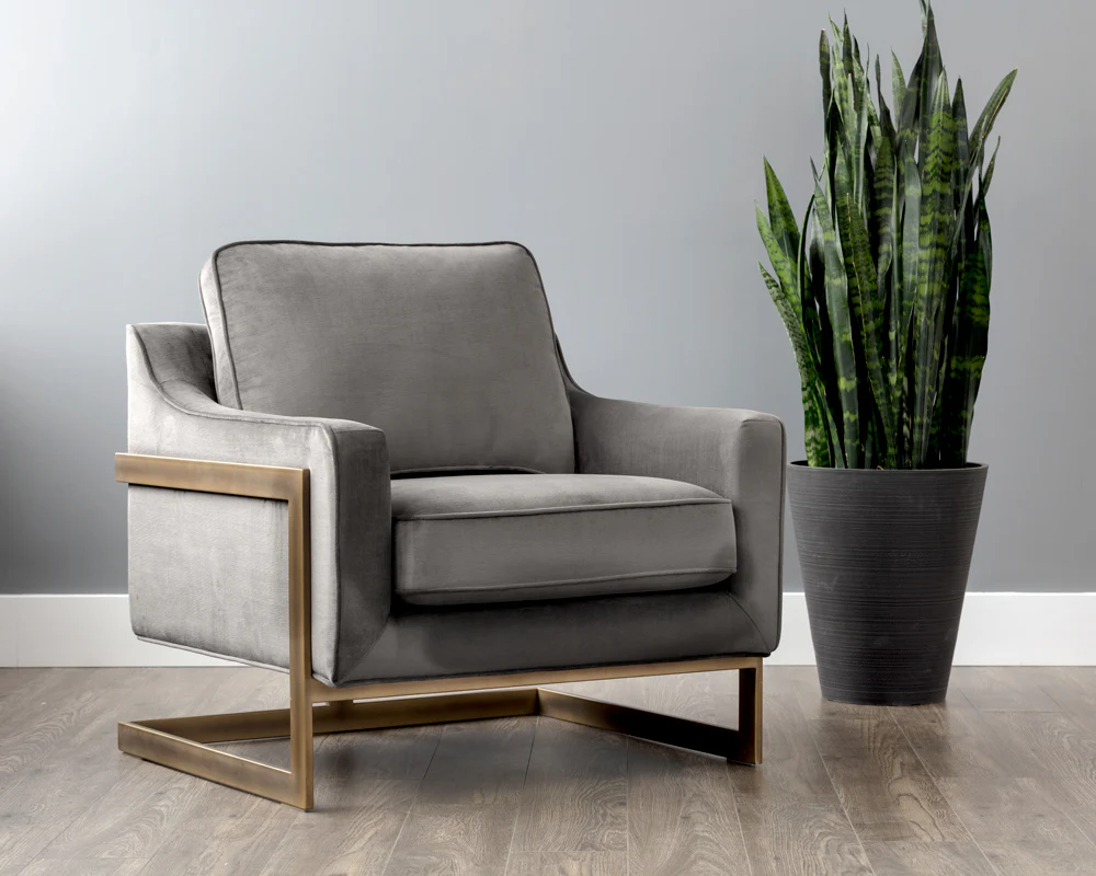 Kalmin Lounge Chair - Image 2