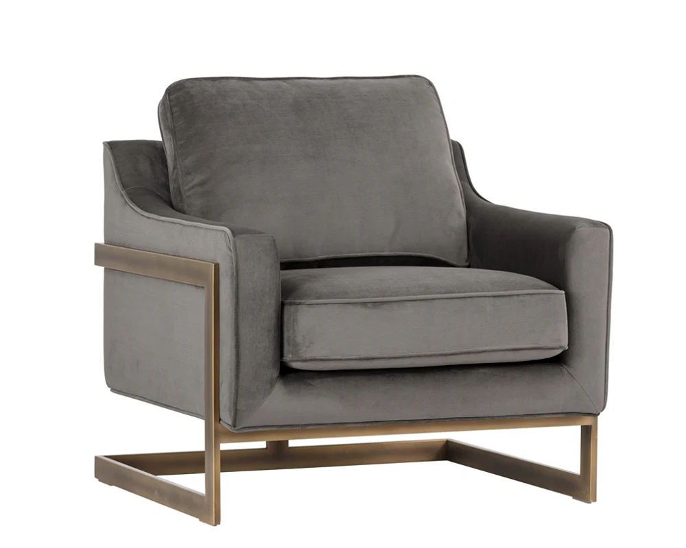 Kalmin Lounge Chair - Image 5