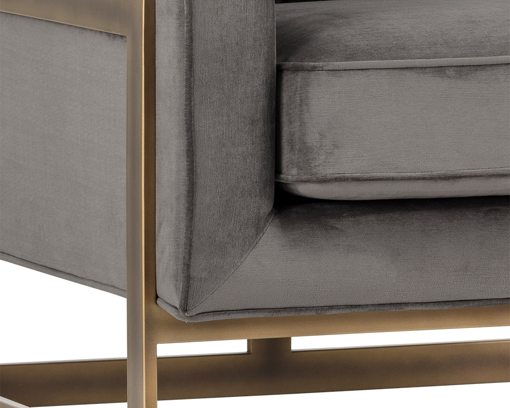Kalmin Lounge Chair - Image 9