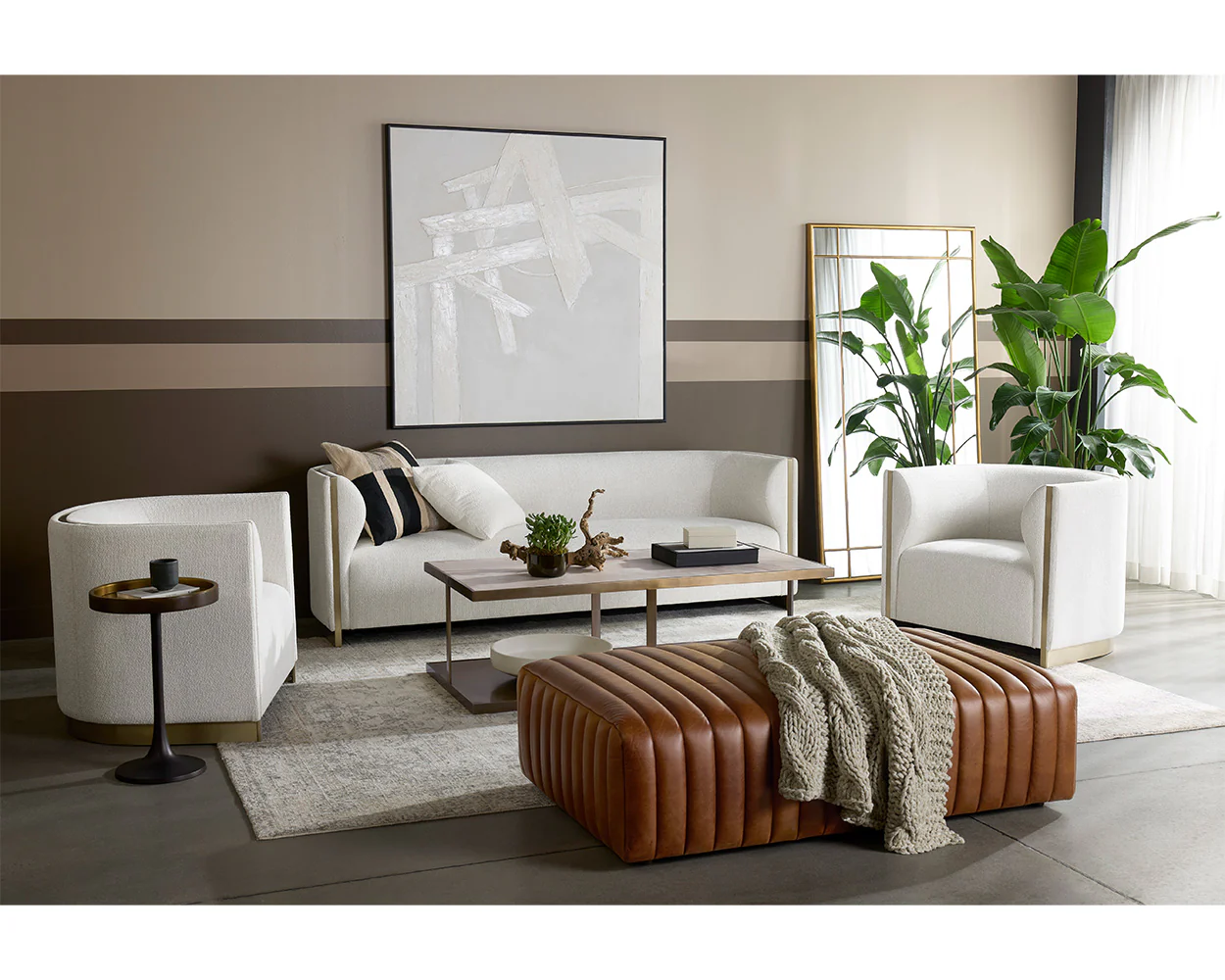 Kamali Coffee Table - Image 2