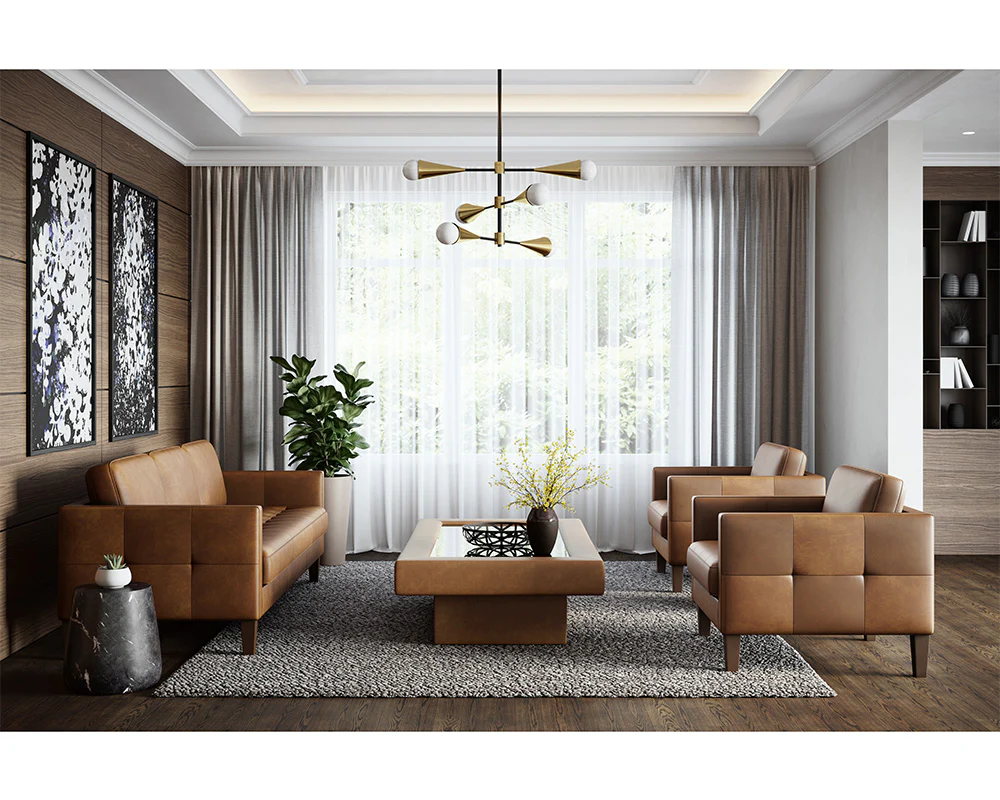 Karmelo Sofa - Image 3