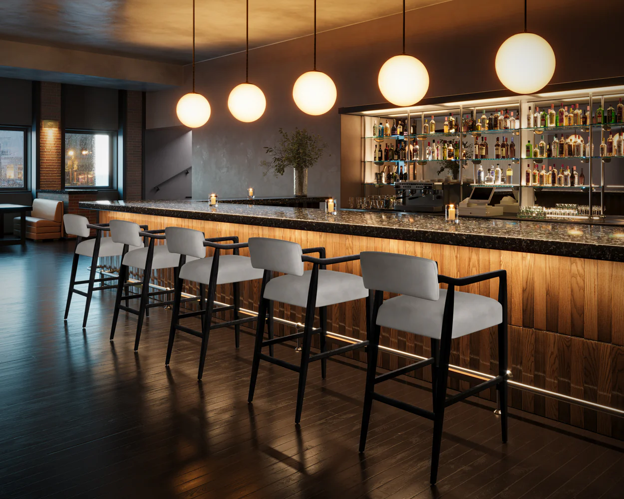Keagan Barstool - Image 3