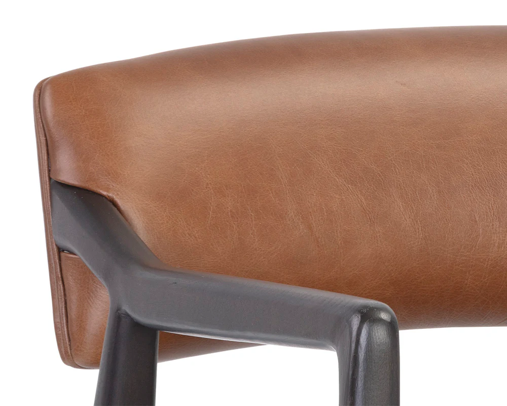 Keagan Lounge Chair - Image 8