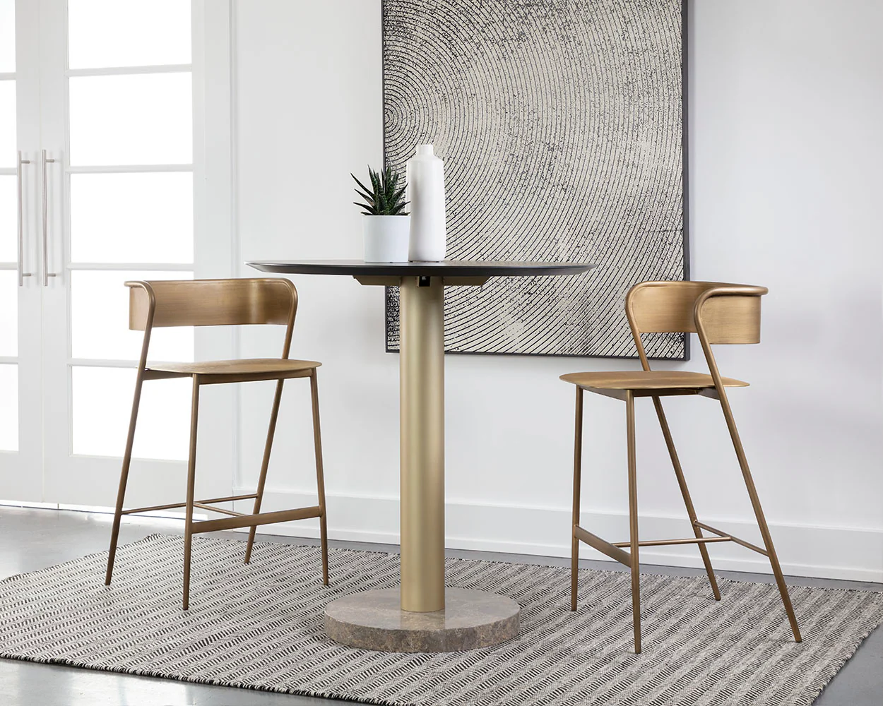 Keanu Counter Stool - Image 9