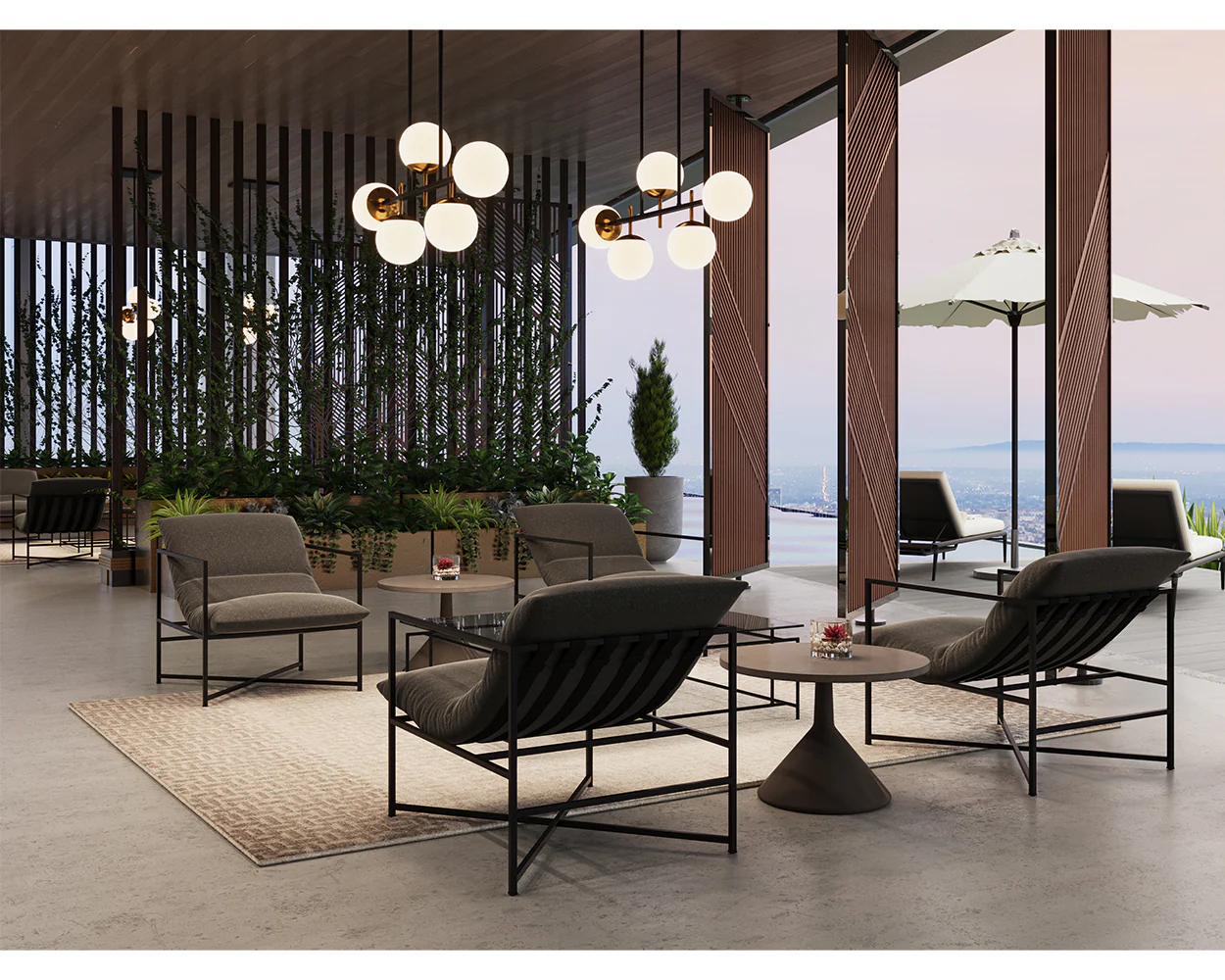 Keiley Chandelier - Image 4