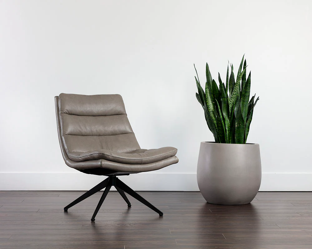 Keller Swivel Lounge Chair - Image 10