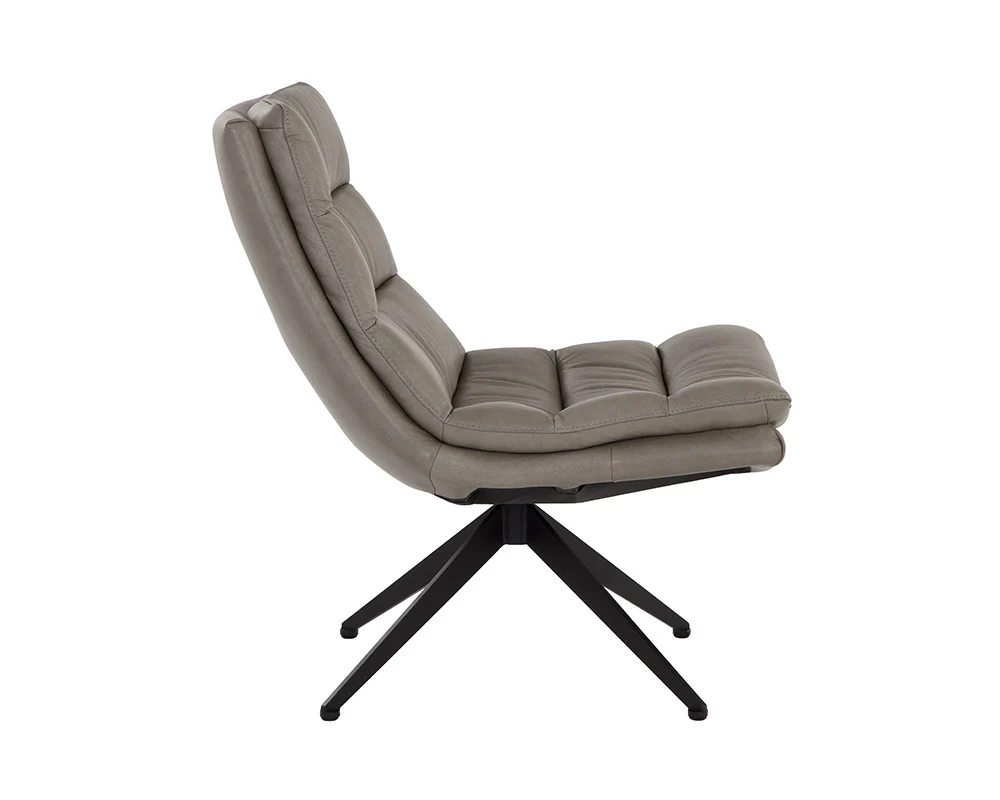 Keller Swivel Lounge Chair - Image 12