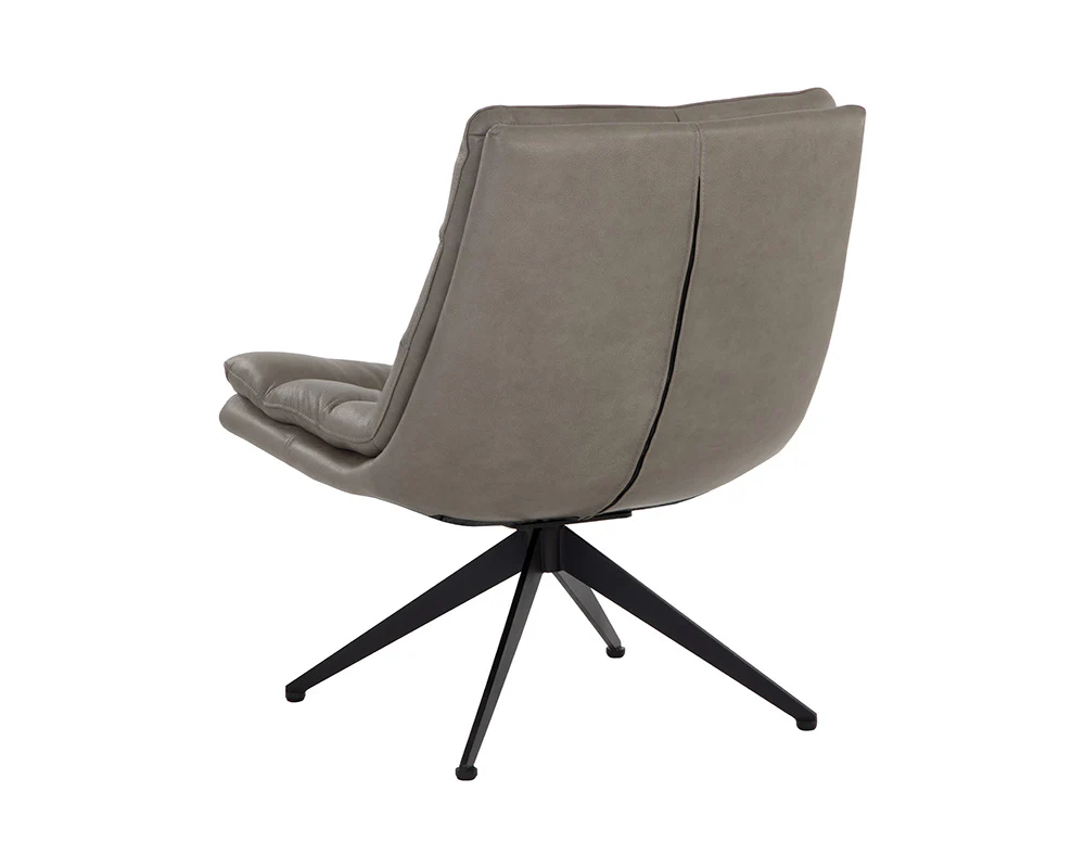 Keller Swivel Lounge Chair - Image 13