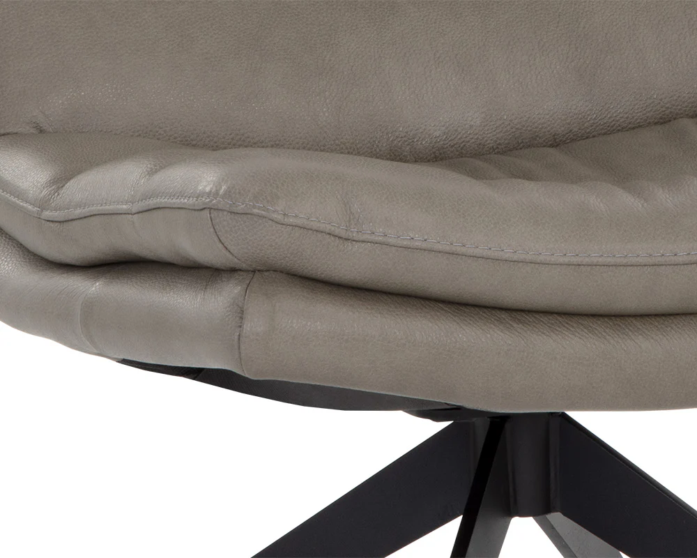 Keller Swivel Lounge Chair - Image 14
