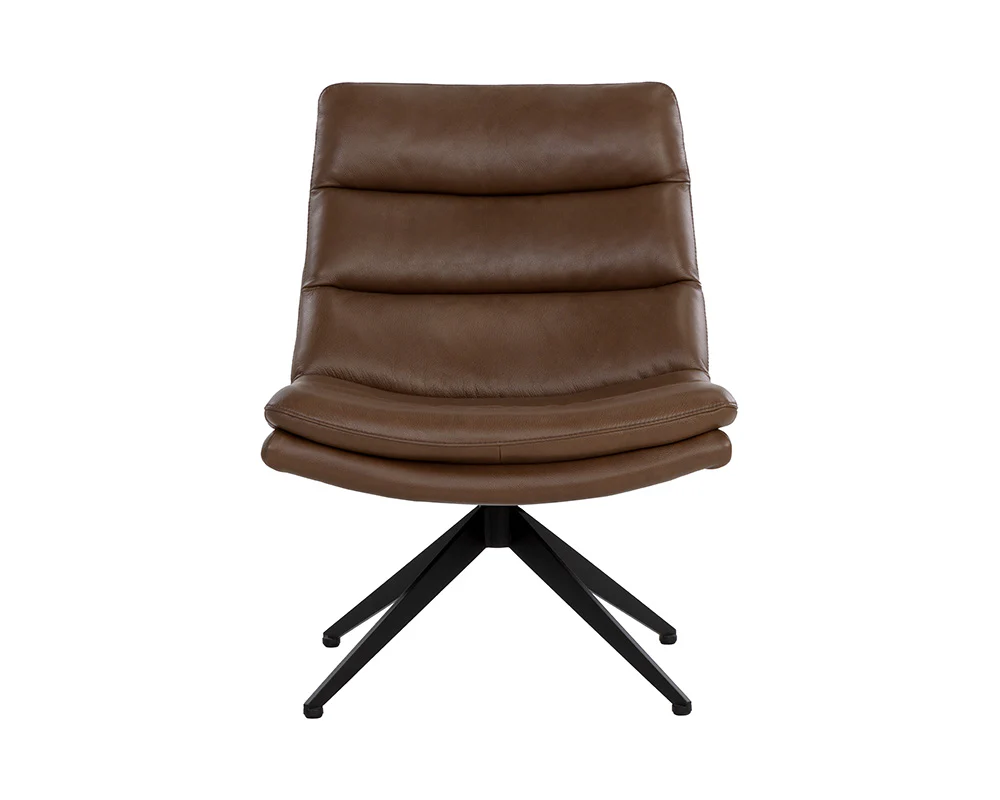 Keller Swivel Lounge Chair - Image 3
